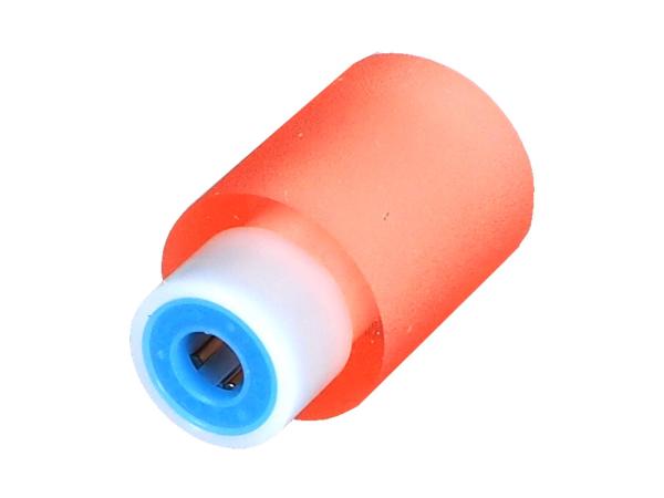 Genuine Paper Feed Roller Typ: AF031085 for Nashuatec Aficio: SP 8200 / SP C430 / SP C431 / SP C811 / SP C820 / SP C821 / SP C830 - MP 2352 / MP 2553 / MP 2852 / MP 3053 / MP 3352 / MP 3353 / MP 3500 / MP 4000 / MP 4001 / MP 4002 / MP 5000 / MP 5001 / MP