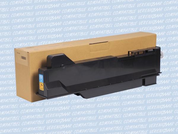 Compatible Waste Toner Box Typ: A0DTWY0