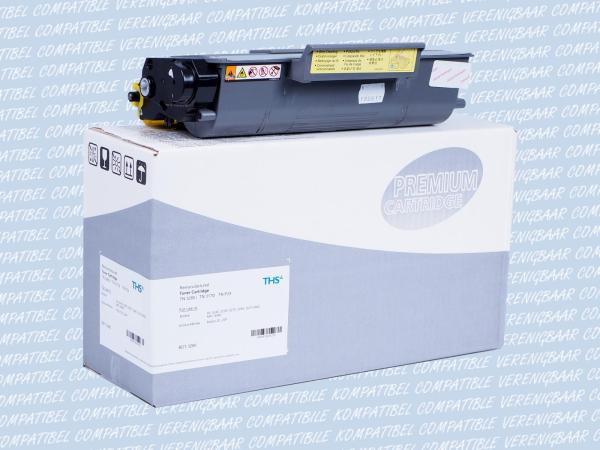 Kompatibler Toner Typ: TN-3280, TN-3170 Schwarz ( Black ) für Brother DCP-8060 / DCP-8065 / DCP-8070 / DCP-8085 / HL-5240 / HL-5250 / HL-5270 / HL-5280 / HL-5340 / HL-5350 / HL-5370 / HL-5380 / MFC-8370 / MFC-8380 / MFC-8460 / MFC-8860 / MFC-8870 / MFC-88