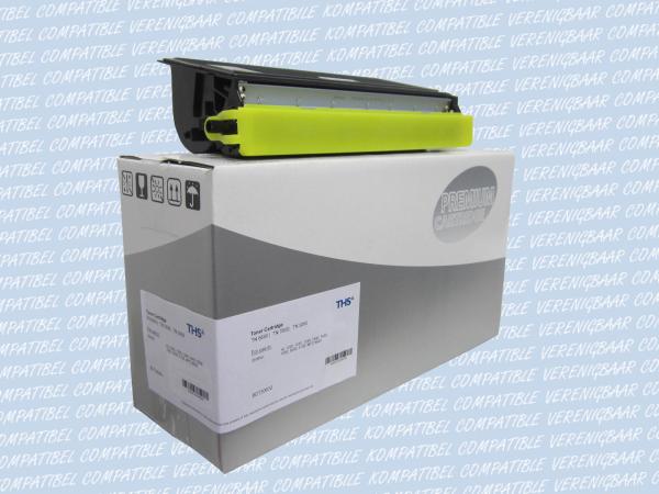 Rebuild Toner Typ: TN-6600, TN-7600, TN-3060 black for Brother DCP-8020 / DCP-8025D / FAX 8350P / FAX 8750P / HL-1030 / HL-1230 / HL-1240 / HL-1250 / HL-1270N / HL-1440 / HL-1450 / HL-1650 / HL-1670 / HL-1850 / HL-1870N / HL-5030 / HL-5040 / HL-5050 / HL-
