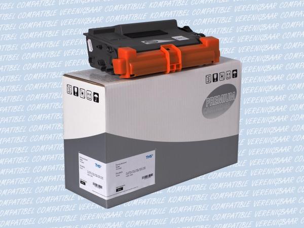 Kompatibler Toner Typ: TN-3480 Schwarz ( Black ) für Brother DCP-L5500 / DCP-L6600 / HL-L5000 / HL-L5100 / HL-L5200 / HL-L6250 / HL-L6300 / HL-L6400 / MFC-L5700 / MFC-L5750 / MFC-L6800 / MFC-L6900