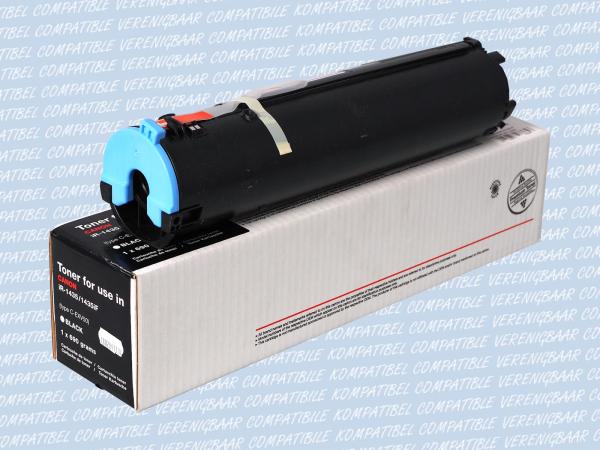 Kompatibler Toner Typ: C-EXV50 Schwarz ( Black )