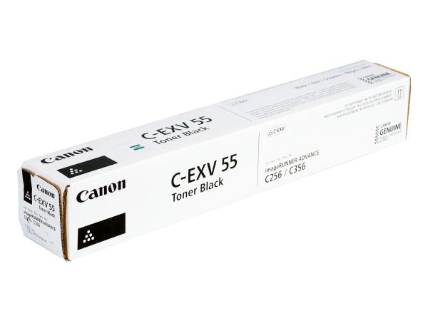 Original Toner Typ: C-EXV55 Schwarz ( Black )