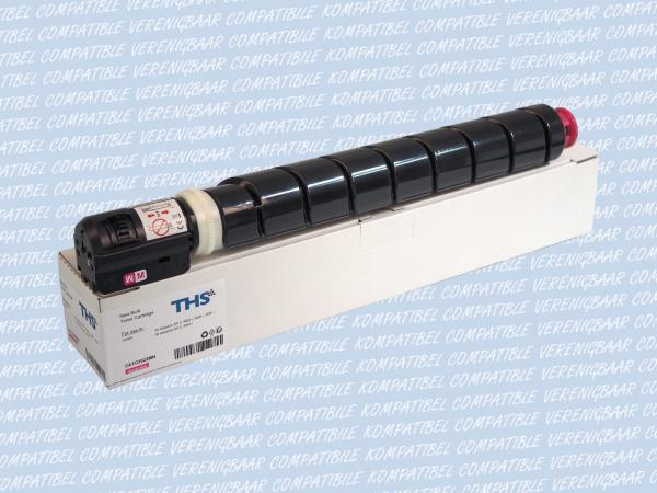 Compatible Toner Typ: C-EXV64M magenta