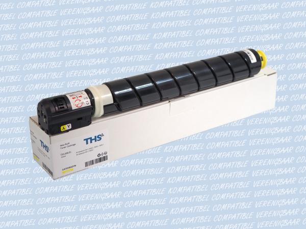 Kompatibler Toner Typ: C-EXV64Y Yellow