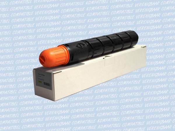 Kompatibler Toner Typ: C-EXV28Y Yellow