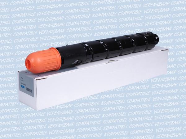 Compatible Toner Typ: C-EXV29C cyan