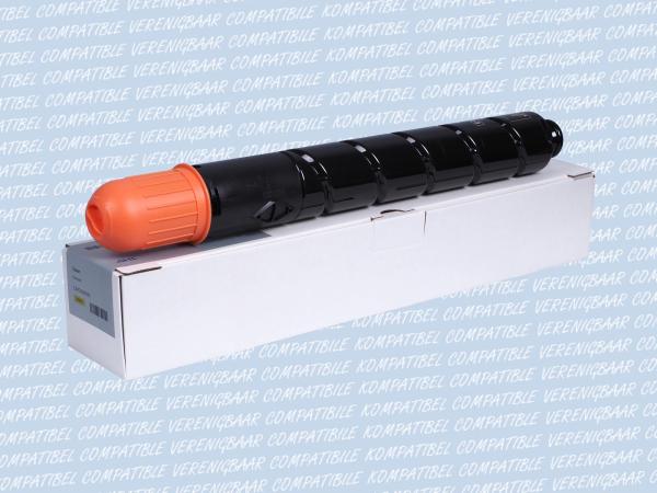 Compatible Toner Typ: C-EXV29Y yellow for Canon imageRUNNER: iR C5030 / iR C5035 / iR C5235 / iR C5240