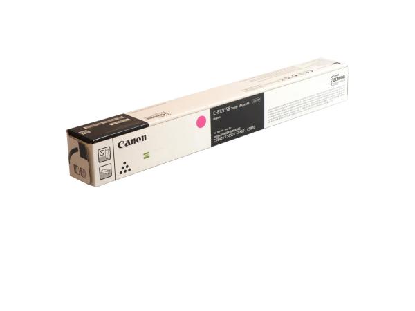 Original Toner Typ: C-EXV58M Magenta