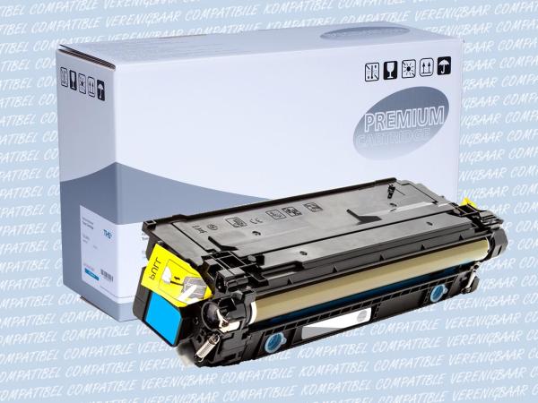 Kompatibler Toner Typ: 040H Cyan