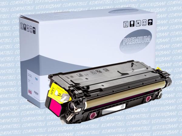 Compatible Toner Typ: CRG-040HM magenta for Canon i-SENSYS: LBP710 / LBP712
