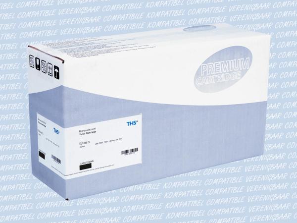 Compatible Toner Typ: CRG-718BK black for Canon i-SENSYS: LBP7200 / LBP7660 / LBP7680 / MF724 / MF728 / MF8350 / MF8550 / MF8580