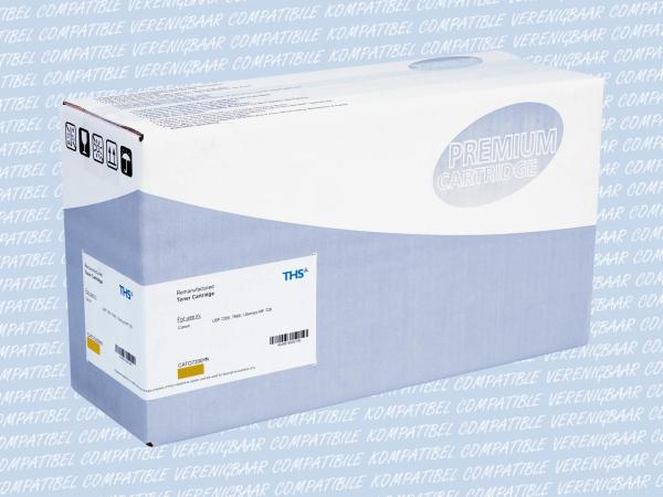 Compatible Toner Typ: CRG-718Y yellow for Canon i-SENSYS: LBP7200 / LBP7660 / LBP7680 / MF724 / MF728 / MF8350 / MF8550 / MF8580