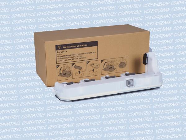 Compatible Waste Toner Box Typ: WT-201