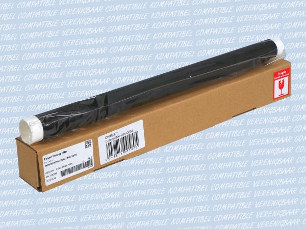 Compatible Fuser Fixing Film Typ: FM20359000, FM21794000, FB66041000, FM23353000 for Canon imageRUNNER: iR 2016 / iR 2018 / iR 2020 / iR 2022 / iR 2025 / iR 2030 / iR 2200 / iR 2270 / iR 2318L / iR 2320 / iR 2420 / iR 2520 / iR 2530 / iR 2800 / iR 2870 /