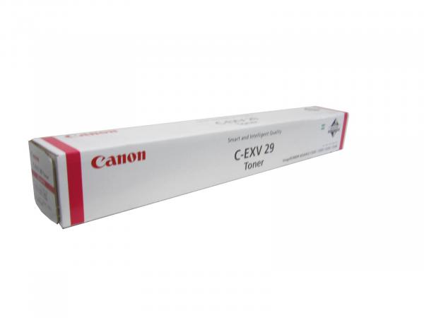 Genuine Toner Typ: C-EXV29 magenta for Canon imageRUNNER: iR C5030 / iR C5035 / iR C5235