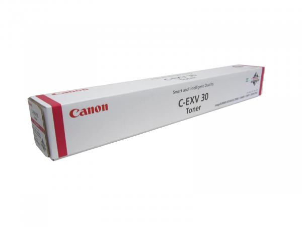 Original Toner Typ: C-EXV30 Magenta für Canon imageRUNNER: iR C9060 PRO / iR C9065 PRO / iR C9070 PRO / iR C9075 PRO / iR C9075S PRO