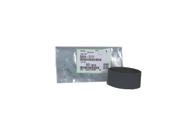 Original Papier Einzugsband Typ: D6842171 für Ricoh Aficio: MP 2501 / MP 2553 / MP 2554 / MP 3053 / MP 3054 / MP 3353 / MP 3554 / MP C2004 / MP C2504 / MP C3003 / MP C3004 / MP C3503 / MP C4503 / MP C5503 / MP C6003 / MP C6503