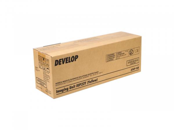 Genuine Imaging Unit Typ: IUP-22Y yellow for Develop ineo+ 3350 / ineo+ 3850