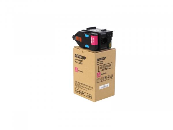 Original Toner Typ: TNP-79M Magenta