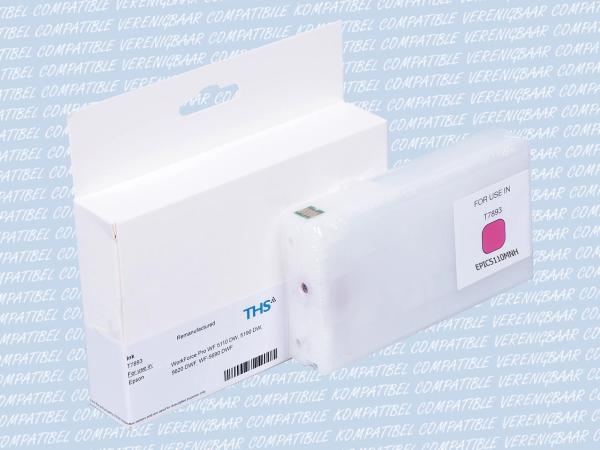 Compatible Ink Cartridge Typ: T7893 magenta