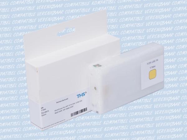 Kompatible Tintenpatrone Typ: T7894 Yellow