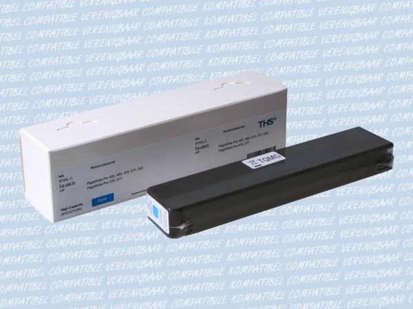 Kompatible Tintenpatrone Typ: 933XL C Cyan