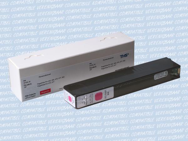 Compatible Ink Cartridge Typ: 933XL M magenta