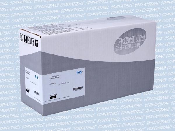 Kompatibler Toner Typ: CC530A Schwarz ( Black )