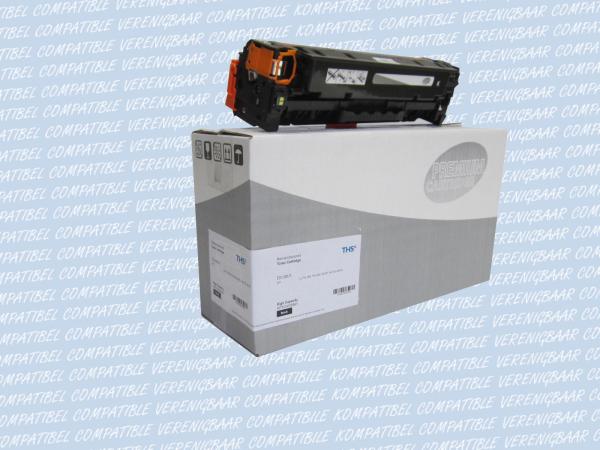 Kompatibler Toner Typ: CE410X Schwarz ( Black )