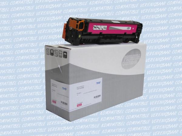 Compatible Toner Typ: CE413A magenta