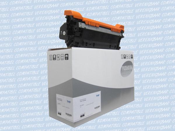 Kompatibler Toner Typ: CE400X Schwarz ( Black )