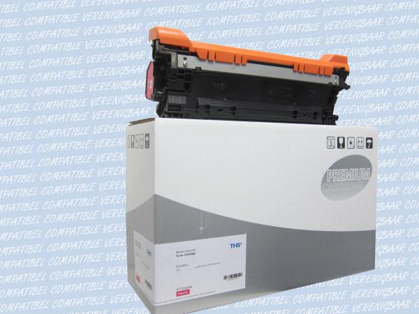 Kompatibler Toner Typ: CE403A Magenta