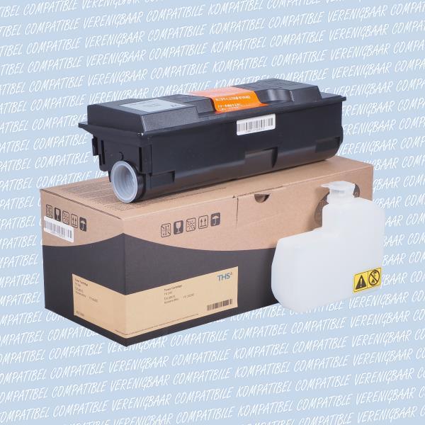 Compatible Toner Typ: TK-340 black for Kyocera FS-2020D