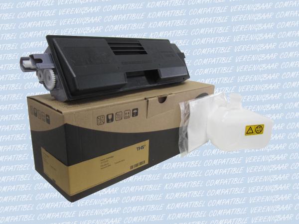 Compatible Toner Typ: TK-5135K black