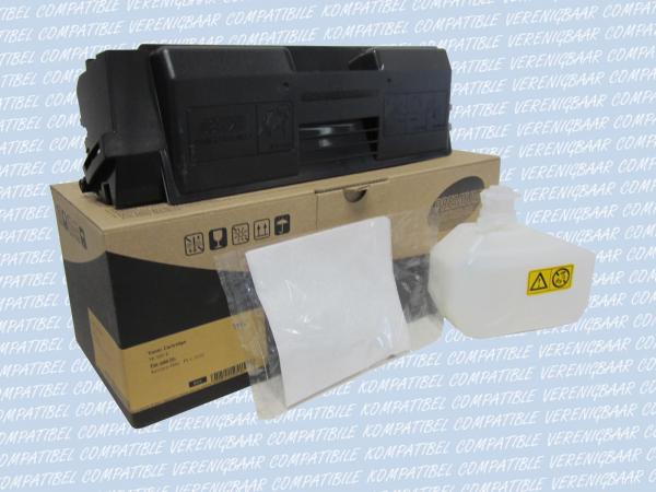Compatible Toner Typ: TK-580K black