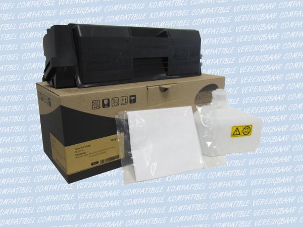 Compatible Toner Typ: TK-590K black