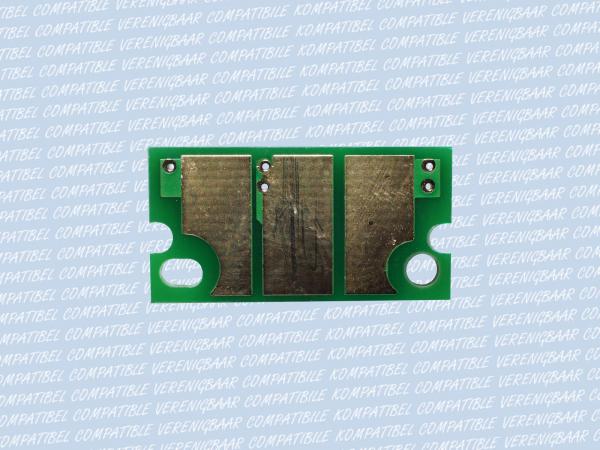 Kompatibler Reset Chip für Trommeleinheit Typ: KMCDR3110CRN Farbig für Konica-Minolta bizhub C3100P / bizhub C3110
