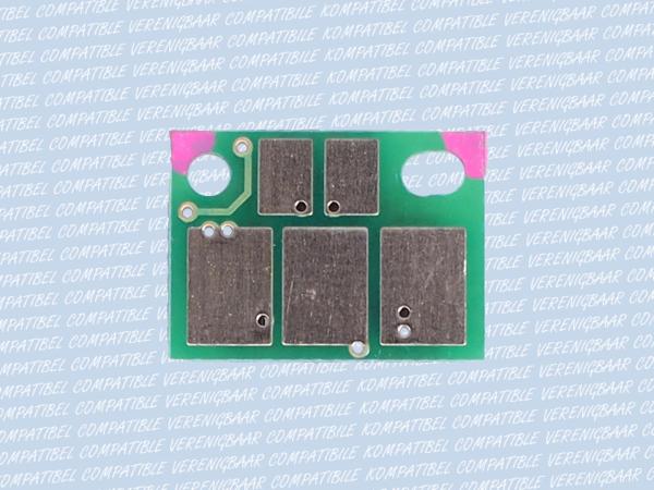 Kompatibler Reset Chip für Trommeleinheit Typ: KMCDU224CRN Farbig für Konica-Minolta 227 / 287 / 367 / C224 / C224e / C250i / C258 / C284 / C284e / C300i / C308 / C360i / C364 / C364e / C368 / C454 / C454e / C458 / C554 / C554e / C558 / C658