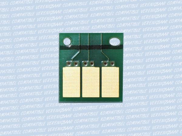 Compatible Reset Chip for Drum Unit Typ: KMCDU360KN black for Develop ineo: + 220 / + 280 / + 360