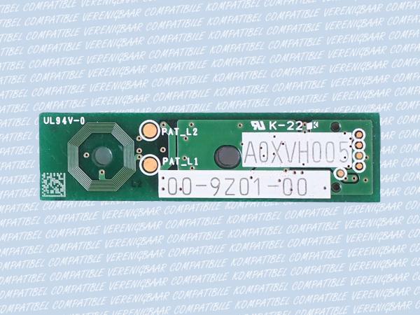 Kompatibler Reset Chip für Trommeleinheit Typ: KMCDU3850LV Farbig für Develop ineo+ 3350 / ineo+ 3850