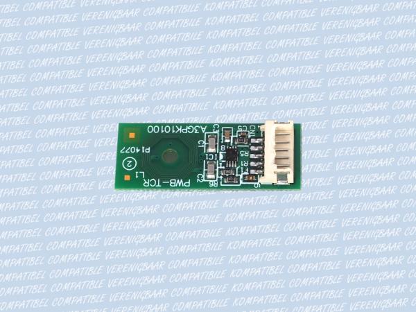 Kompatibles TCR Reset Board