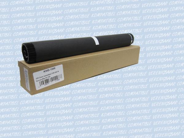 Kompatible Bildtrommel Typ: KMD-1300 Schwarz ( Black ) für Kyocera ECOSYS:M2030dn / M2035dn / M2530dn / M2535dn / P2035d / P2135d / P2135dn - FS-1016 / FS-1028MFP / FS-1030MFP / FS-1035MFP / FS-1100 / FS-1116 / FS-1128MFP / FS-1130MFP / FS-1135MFP / FS-13