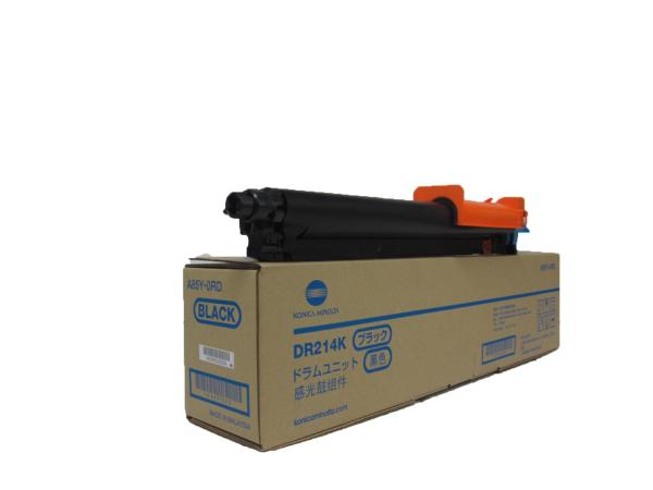 Genuine Drum Unit Typ: DR-214K black