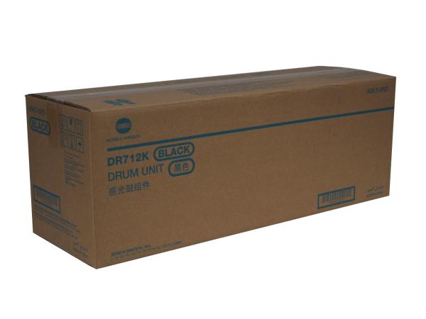 Genuine Drum Unit Typ: DK-712K black