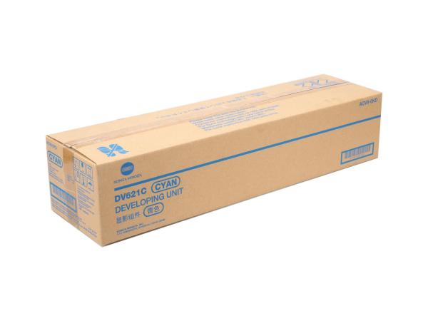 Genuine Developer Unit Typ: DV-621C cyan