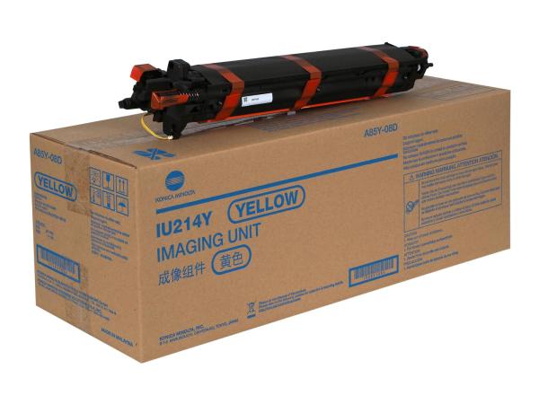 Original Bildeinheit Typ: IU-214Y Yellow