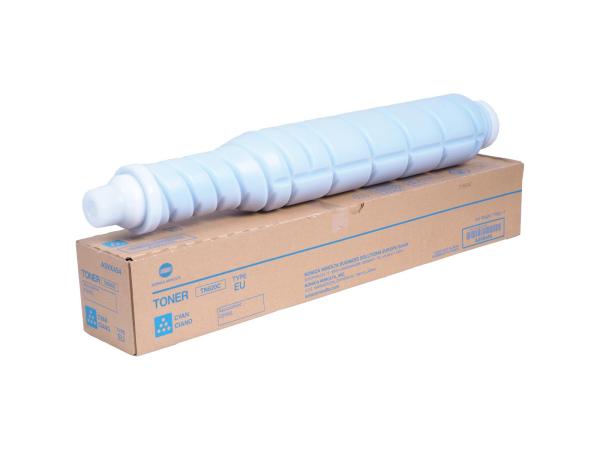 Genuine Toner Typ: TN-620C cyan