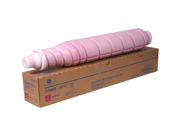 Original Toner Typ: TN-619M Magenta