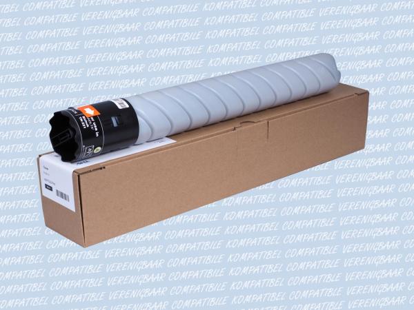 Compatible Toner Typ: TN-221K black